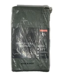 New Simply Vera Wang Pima Cotton Standard Pillow Case Set Agave Green Solid. Fixed Price $29.99.