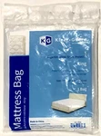 Kleer-guard King Size Mattress Bag For Temporary Storage Protection, 98"X78"X10". Fixed Price $11.95.