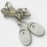 Westpoint Stevens Electric Heated Blanket Dual Controller 3 Prong Model 202. Fixed Price $16.99.