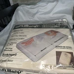 St Mary Automatic Electric Blanket Whitequeen Sz 60X80 2 Controllers Nos Usa. Fixed Price $35.00.