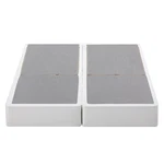 Zinus Sleep Master 9 Inch High Profile Bifold Box Spring, Queen - White. Fixed Price $240.99.