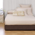 Howard Elliott 243-202 Box Spring Cover Only King Size Sterling Chocolate. Fixed Price $76.29.
