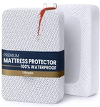 Utopia Bedding Waterproof Mattress Protector Queen Size, Premium 3D Air Soft.... Fixed Price $17.99.