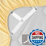 Coobigo 4PCS Straps Holders Adjustable Non Slip Elastic. Fixed Price $10.16.
