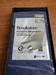 Brookstone Biosense 500-THREAD-COUNT Tencel King Pillowcase Set Blue Jean. Fixed Price $40.00.