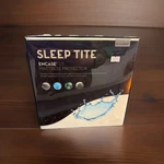 Malouf Full Size Sleep Tite Lt Bed Bug & Waterproof Mattress Encasement. Fixed Price $28.49.