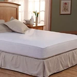Pacific Coast Spring Air Bed Armor Waterproof Mattress Pad Various Sizes. Fixed Price $72.99.