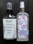 (2X) East + West Aromatherapy Lavender Pillow Spray Relax 4.5OZ / Home & Body Co. Fixed Price $29.99.