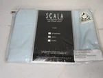 Scala International, King Sham 200 Thread Count, Soft 100% Egyptian Cotton. Fixed Price $16.98.
