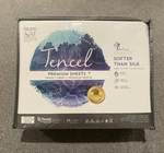 Purecare Elements Deluxe 100% Tencel Sheet Set Dove Gray, Queen Size, Silk-soft. Fixed Price $199.00.