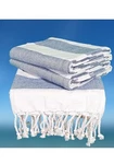 Beach Soft Cotton Absorbent And Fast Dry Set 2 100PCT. Fixed Price $22.45.