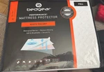 Bedgear Performance Dri-tec Technology Mattress Protector BGM03AWFF 54X75 Full. Fixed Price $60.00.