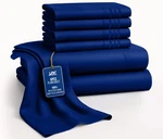 1800 Series 6 Piece Bed Set Soft Deep Pocket Twin King Queen Full. Fixed Price $18.99.