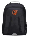 Northwest Licensed Mlb Scorcher Backpack (baltimore Orioles, Black). Fixed Price $29.85.