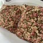 Laura Ashley Cottagecore Bloomsbury Std Pillow Shams Set Of 2. Fixed Price $27.00.