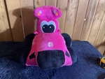 Pillow Pet New Holland Pink Tractor Kate The T8 Farming Plush Stuffed Rare. Fixed Price $49.00.