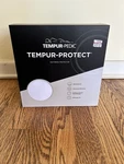 Tempur-pedic Mattress Protector Full Waterproof Moisture Wicking New. Fixed Price $45.00.