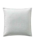 Highline Bedding Co. Belize Euro Sham 26.5 X Blue Haze. Fixed Price $29.99.