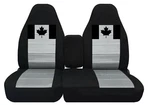 Truck Seat Covers Fits 2004-2012 Ford Ranger Canadian Flag Car. Fixed Price $110.39.