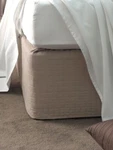 House Quilted Bedwrap (linen) - Double. Fixed Price $84.42.