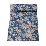 Marubhumi Quilt Blanket Indian Traditional Pure Cotton Floral Print Kantha Qu.... Fixed Price $62.15.