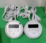 Lot OF2 Bedsure BS-101 Electric Blanket Prong Controller BS-HB8490. Fixed Price $50.00.