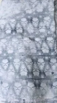 Bed Skirt Kathy Davis Home Twin Gray 100% Cotton 15" Drop New. Fixed Price $7.50.