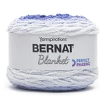 Spinrite Bernat Blanket Perfect Phasing Yarn-dark Blue. Fixed Price $25.26.