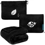 Travel Blanket Pillow Set Soft Lightweight For Airplane Essential. Fixed Price $22.99.
