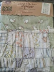 Dolly Nwt Boyds Bears & Friends Beary Goodnight Patch Diaper Stacker Organizer. Fixed Price $19.99.