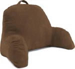 Microsuede - Backrest Pillow With Arms Reading. Fixed Price $48.99.