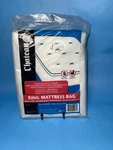 Chateau King Mattress Bag Waterproof Moving Storage Cover 76X90. Fixed Price $11.99.