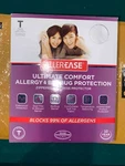 New Allerease Ultimate Comfort Allergy &bedbug Protection Twin Mattresses. Fixed Price $19.99.