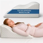 Aeris Wedge Pillow Sleeping And Nighttime Comfort, Memory Foam ... Fast Ship. Fixed Price $113.99.