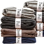 Ecohomes Bed Organizer Storage Size Label Bands Sheets Set Or.... Fixed Price $28.96.