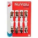 Set 4 Pc Metal Elastic Bed Sheet Grippers Great For Ironing Board Cover Nuvalu. Fixed Price $7.99.