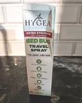 Hygea Travel Bed Bug Spray 3OZ. Fixed Price $11.99.