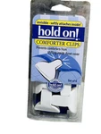 New Hold On! Comforter Clips Set / 4. Fixed Price $9.88.