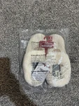 Dearfoams Deluxe Memory Women's Slip-on Slippers Size 9-10. Fixed Price $7.00.