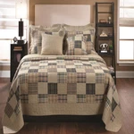 Greenland Home Fashion Oxford Quilt Pillow Sham Set - Multi. Fixed Price $161.64.