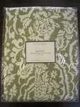 Pottery Barn Riley California King Headboard Slipcover Medici Green Cream New. Fixed Price $124.98.