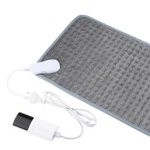 Electric Heating Blanket Heated Mat Electro Sheet Pad For Bed Sofa Warm Winter. Fixed Price $31.93.