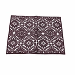 Vhc Brands (1) Standard Pillow Sham Quilted Cotton Plum. Fixed Price $16.00.
