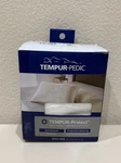 Tempur-pedic Tempur-protect Waterproof Pillow Protector King Sz 20X37.5IN White. Fixed Price $31.99.
