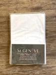 Geneve Standard Size Allergy Pillow Protector - Dust Mite Proof. Fixed Price $62.00.