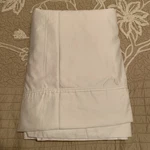 Kirkland 680 Tc Queen Flat Sheet W/ 2 Standard Pillowcases Light. Fixed Price $21.99.