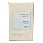 Hudson Park 680 Thread Count Cotton Sateen Euro Sham Ivory - $115. Fixed Price $21.36.