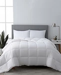 Therapedic Premier White Fresh Clean All-season Comforter, Us King. Fixed Price $129.66.