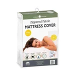 Mattress Cover Zippered Fabric Full Size Waterproof Protection American Dream. Fixed Price $29.00.