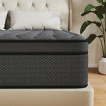 12"14" Mattress Box Gel Memory Foam Pocket Spring Twin Full Queen King Size. Fixed Price $145.48.